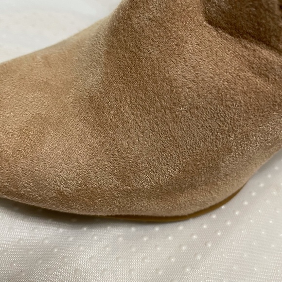 Suede booties - Picture 5 of 7